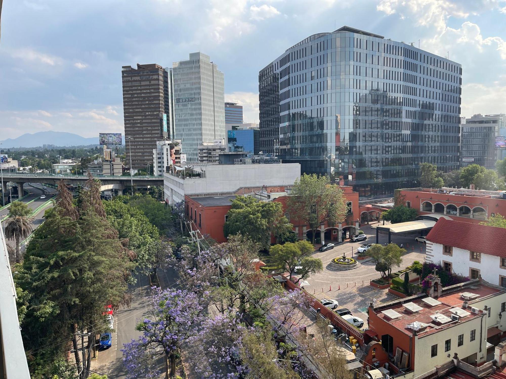 Bnb2Night Polanco-Lomas Ciudad de México Exteriér fotografie